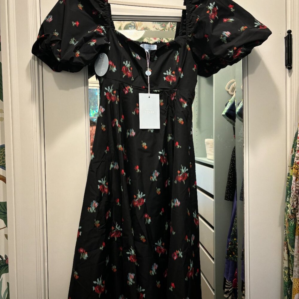 Hill House - Matilda Dress - Size Small